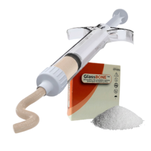 BIOVIDRO ATIVO AKTIBONE 45S5